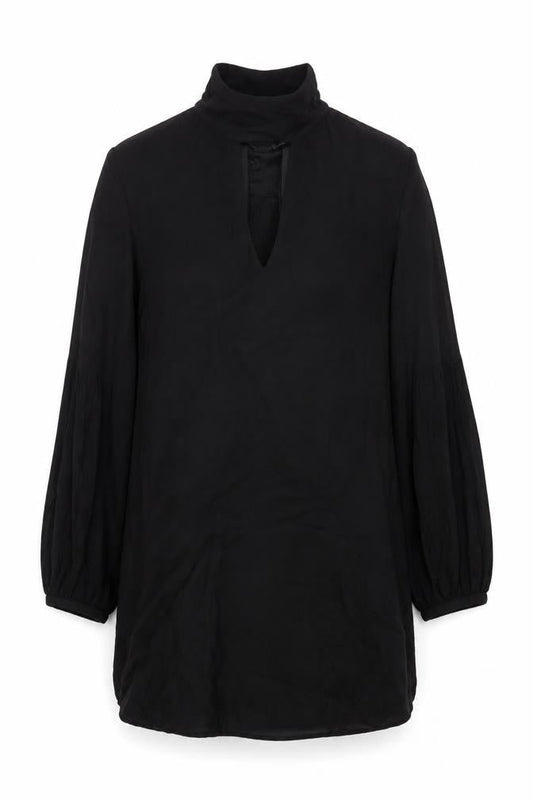 Zara Women's Black Shift Dress Size S