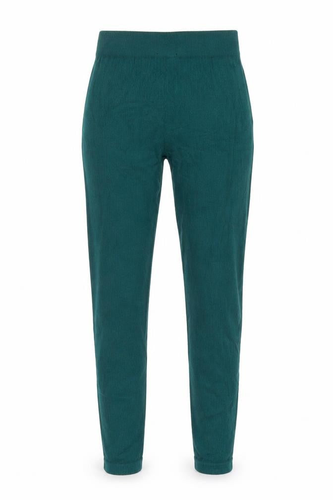 Zara Women's Green Ankle Leggings XS