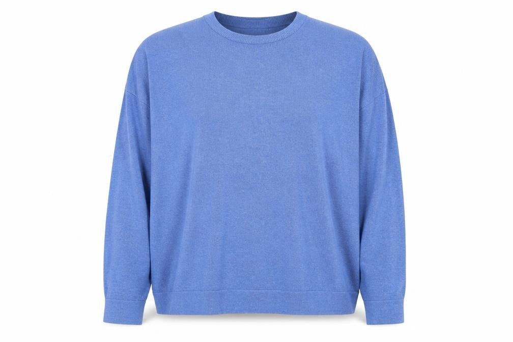 Marks & Spencer Women's XL Blue Pullover Jumper