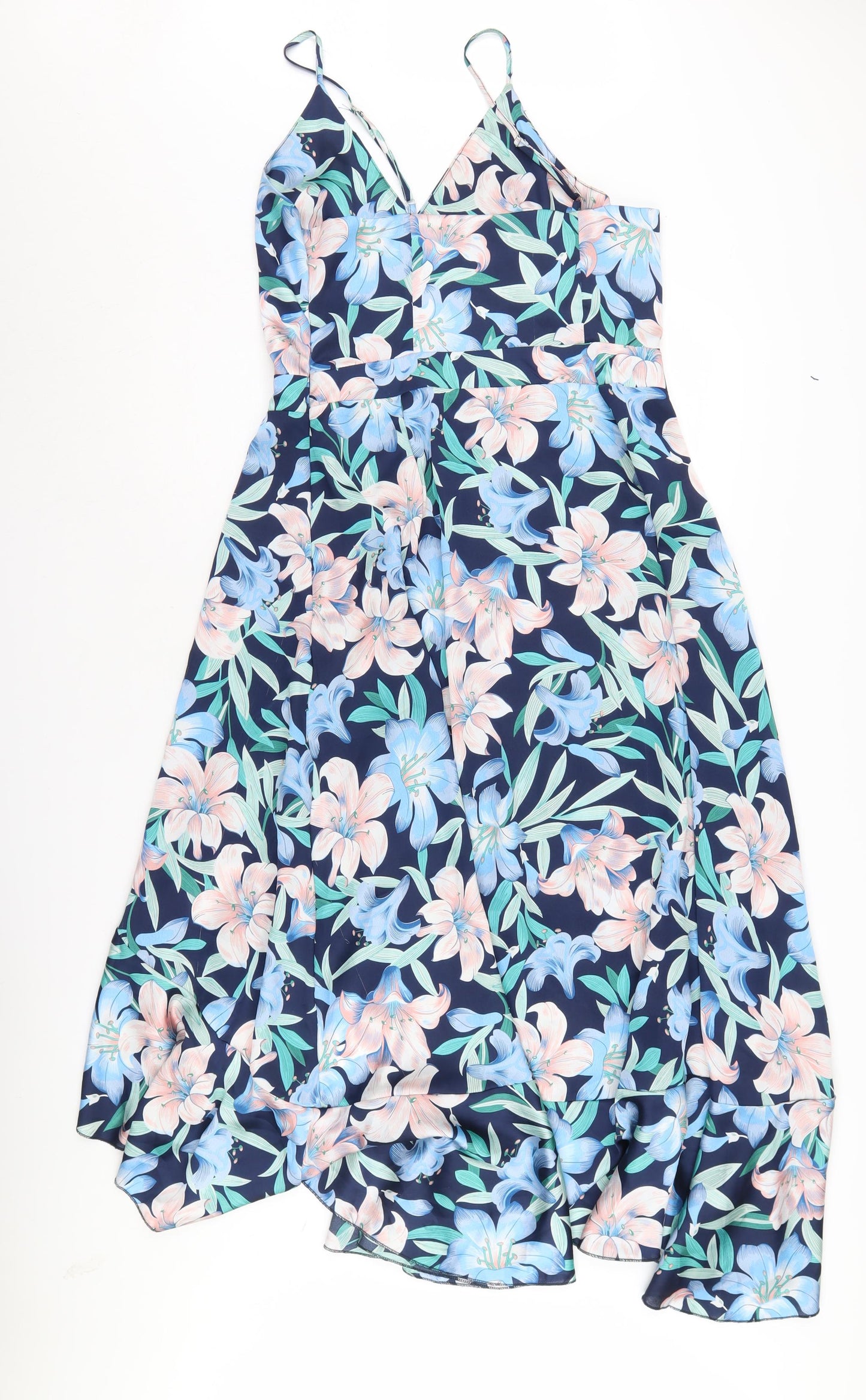 Blue Vanilla Clothing Bundle - 5 Pack Preloved Womens Dresses