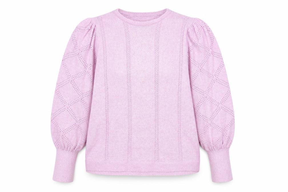 Marks & Spencer Women’s Pink Pullover Jumper Size 14