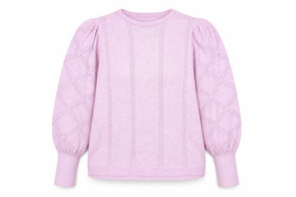 Marks & Spencer Women’s Pink Pullover Jumper Size 14