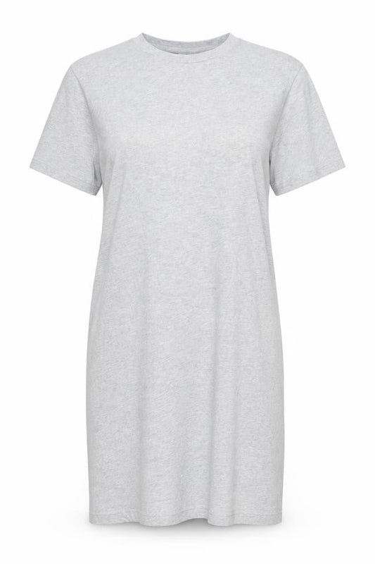 & Other Stories Women's Grey XS T-Shirt Dress Casual