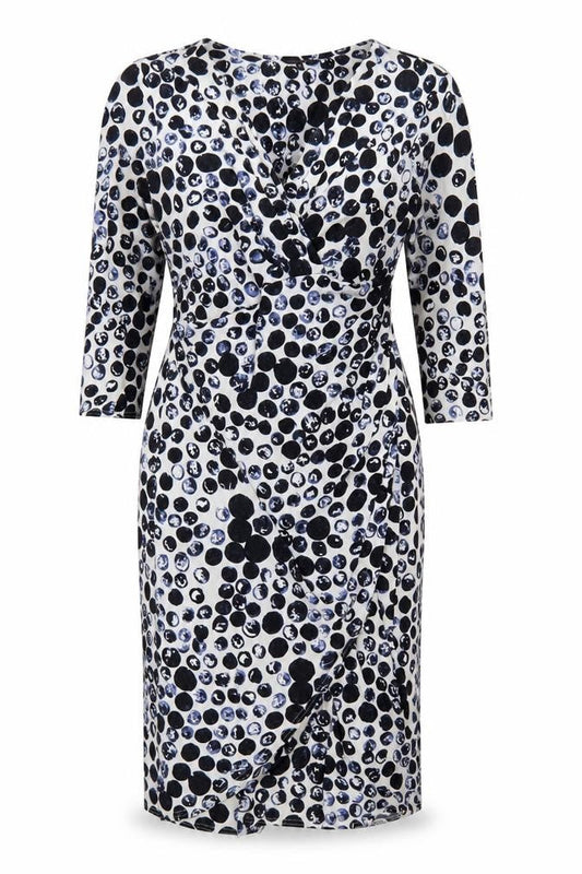 Phase Eight Women's Multicoloured Sheath Dress Size 10
