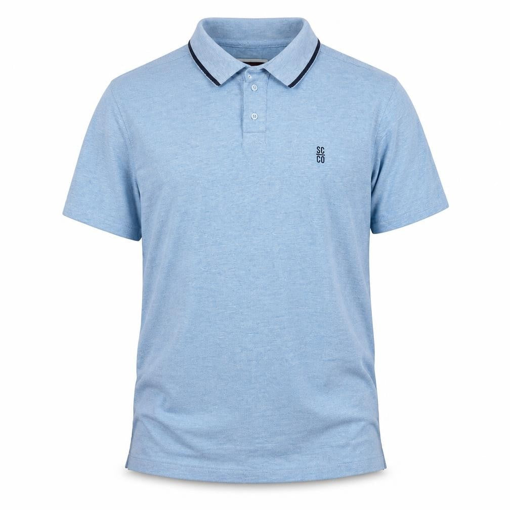 SoulCal Men's Blue M Polo Shirt
