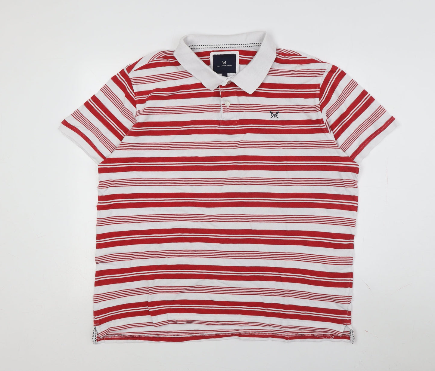 Crew Clothing Company Clothing Bundle - 5 Pack Preloved Mens Polos