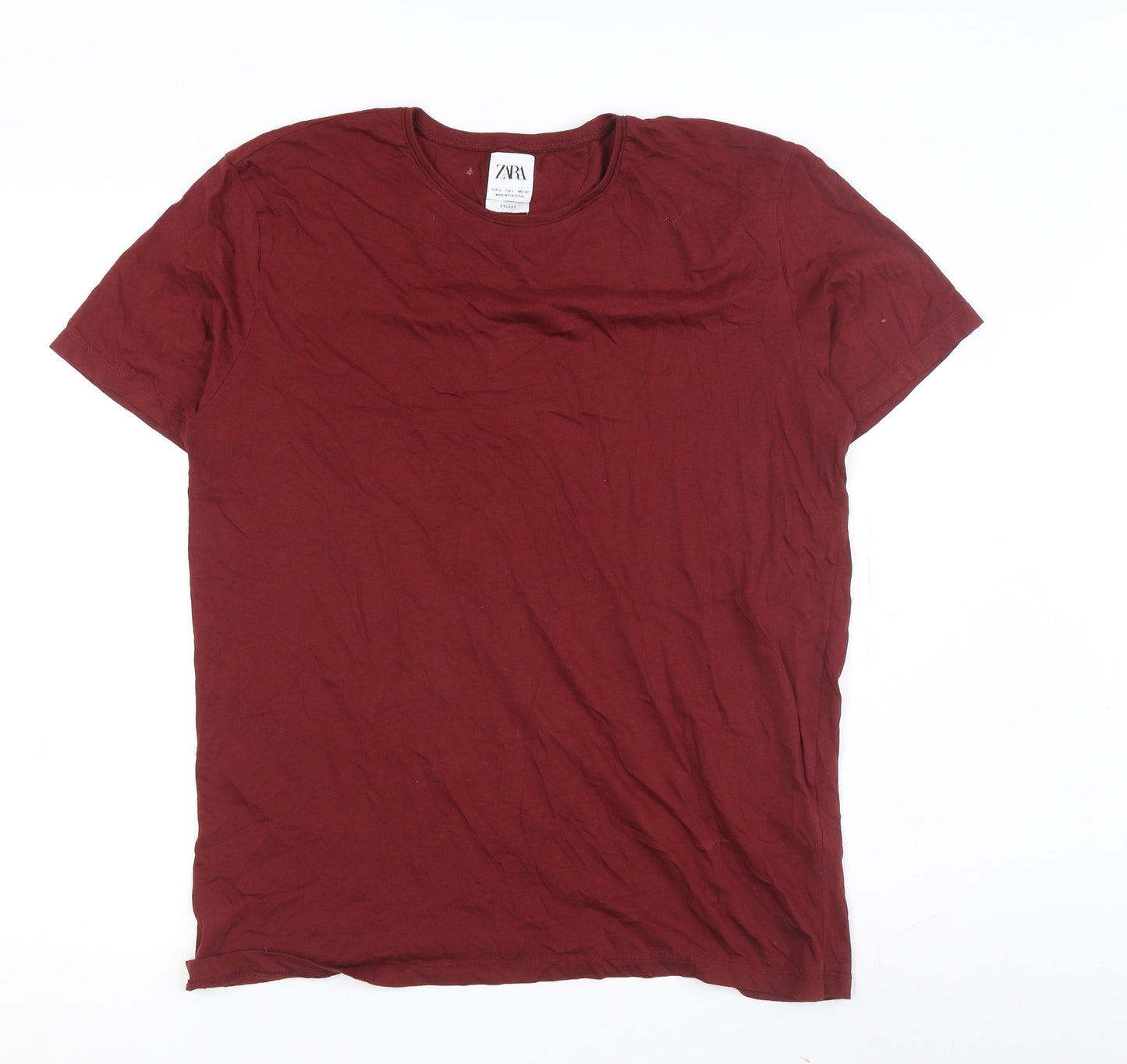 Zara Clothing Bundle - 5 Pack Preloved Mens T-Shirts