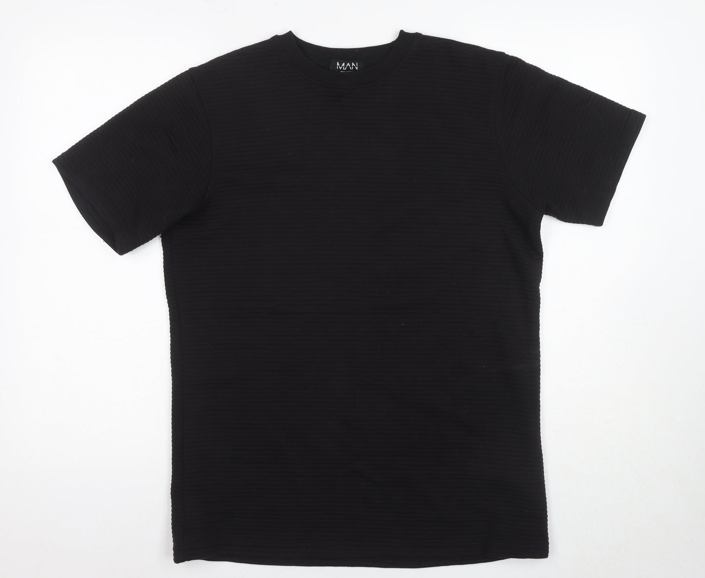 boohooMAN Clothing Bundle - 5 Pack Preloved Mens T-Shirts