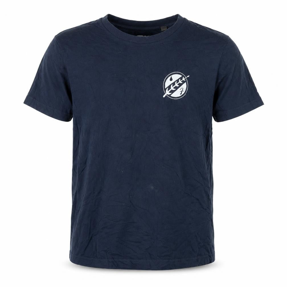 Star Wars Men's Blue Graphic T-Shirt L