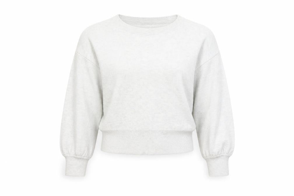 GAP Women's White Pullover Jumper, M, Casual Wear