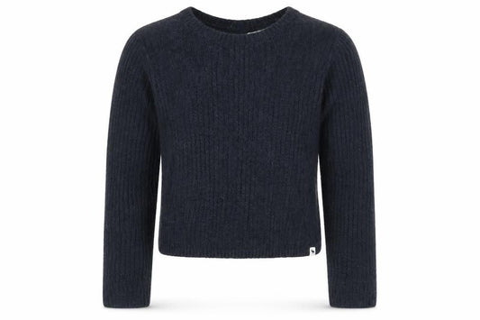 Abercrombie Kids Black Pullover Jumper, Girls 13-14 Years