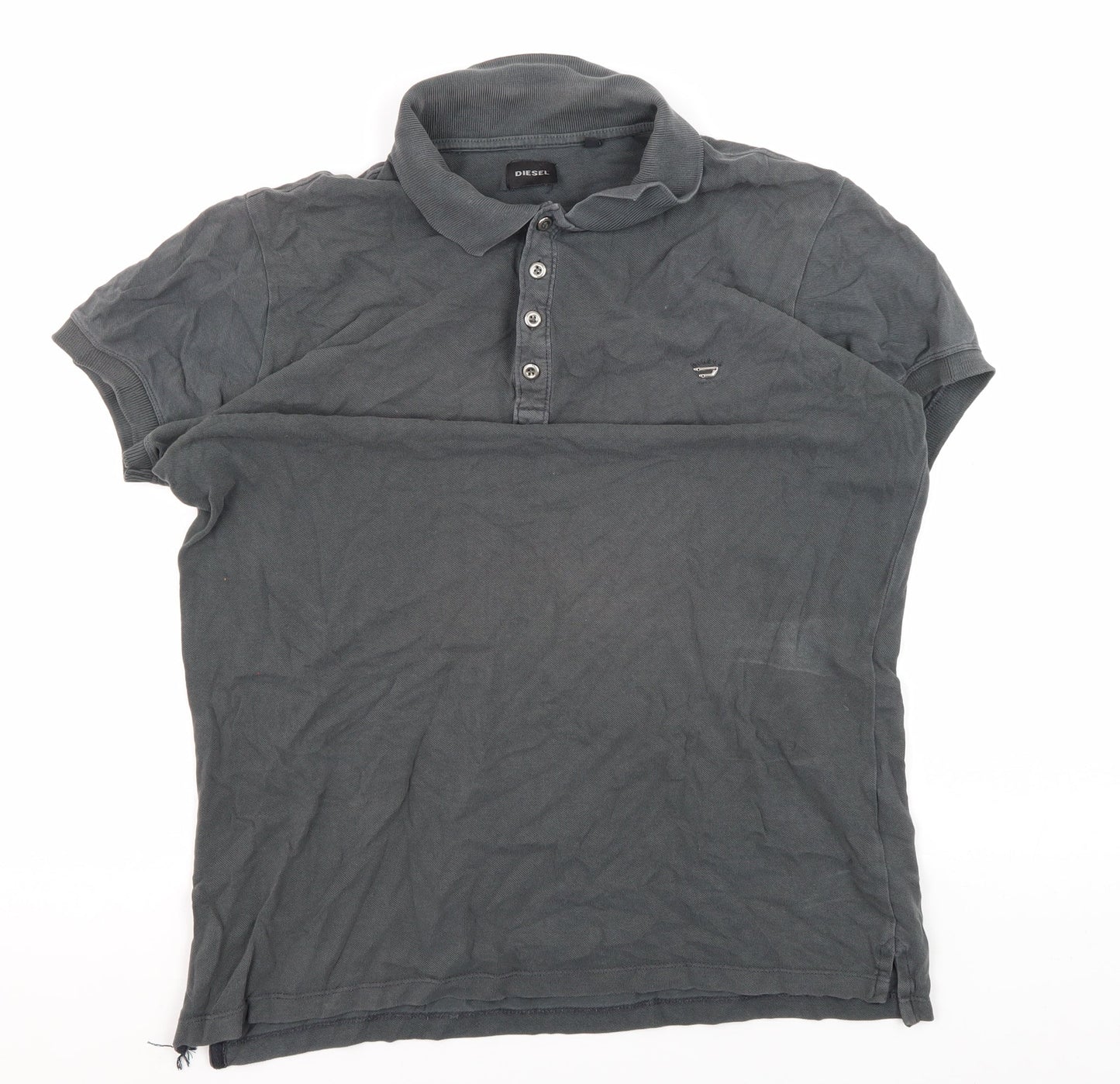 Diesel Clothing Bundle - 5 Pack Preloved Mens Polos