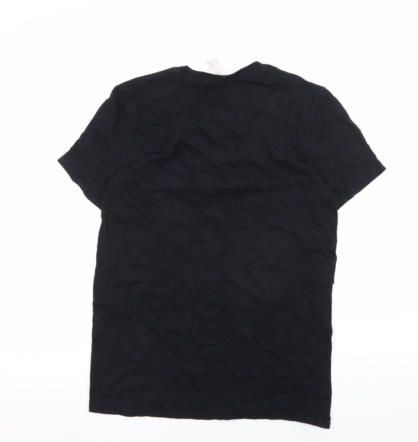 Gildan Men's Black Cobra Kai T-Shirt, Size S, Cotton