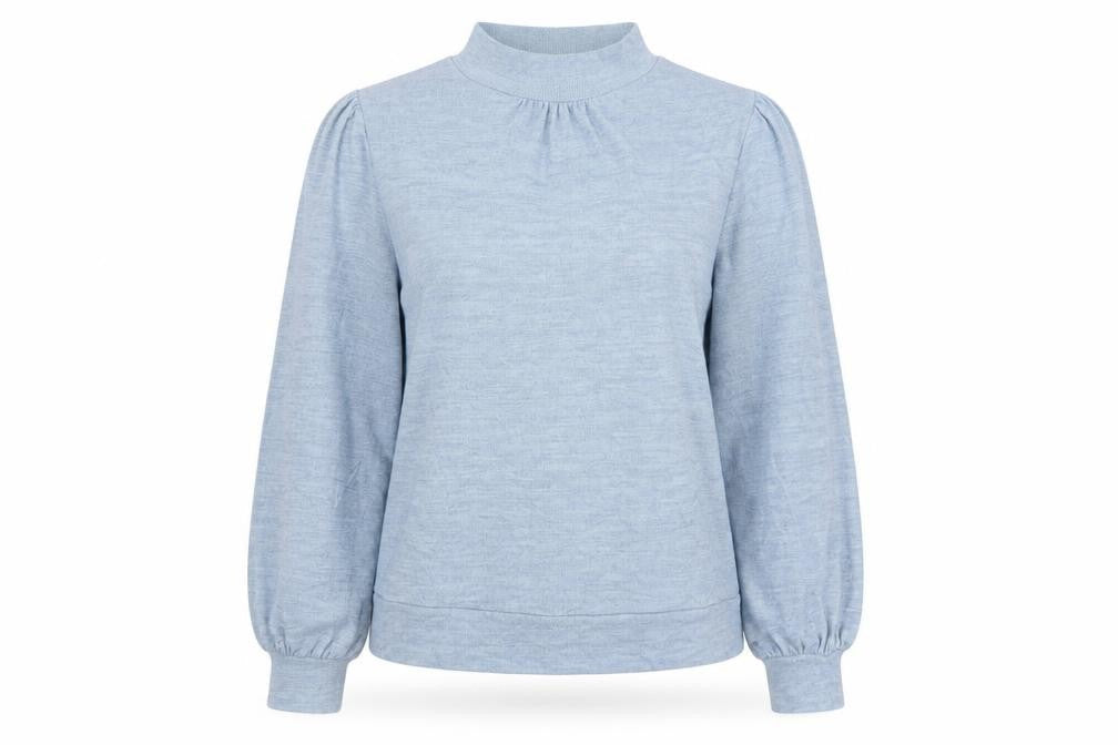 Whale Stuff Women's Blue Pullover Jumper Size 14