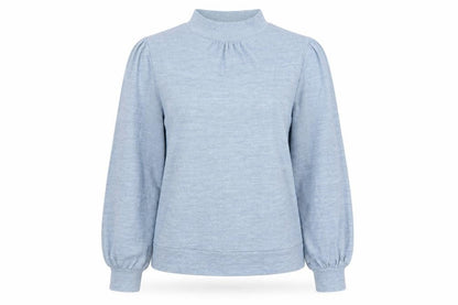 Whale Stuff Women's Blue Pullover Jumper Size 14