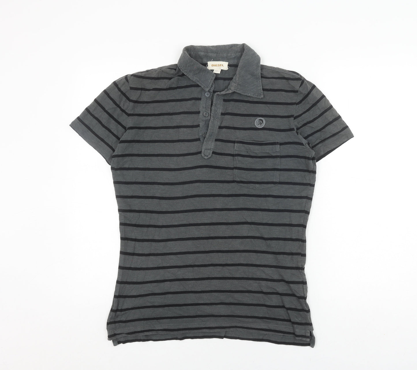 Diesel Clothing Bundle - 5 Pack Preloved Mens Polos