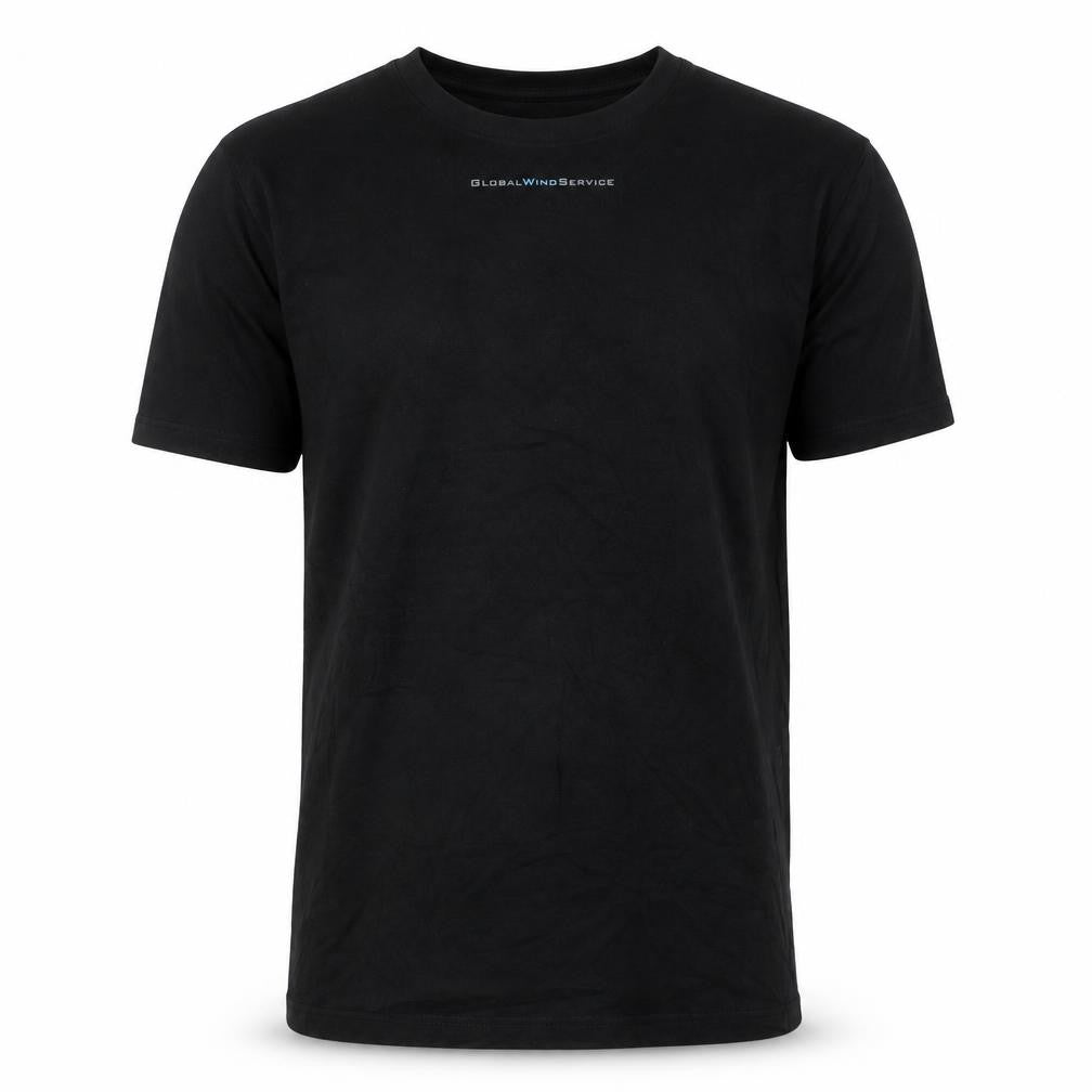 Blakläder Men's Black Cotton T-Shirt Size L