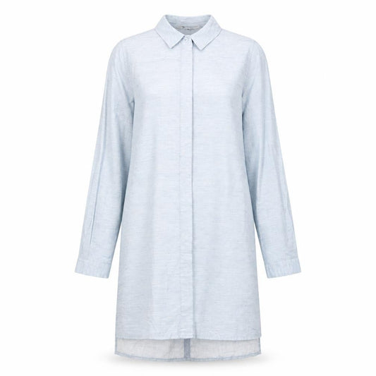 French Connection Women's Blue Shirt Dress S