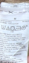 Gap Men's Beige Pullover Jumper in Medium