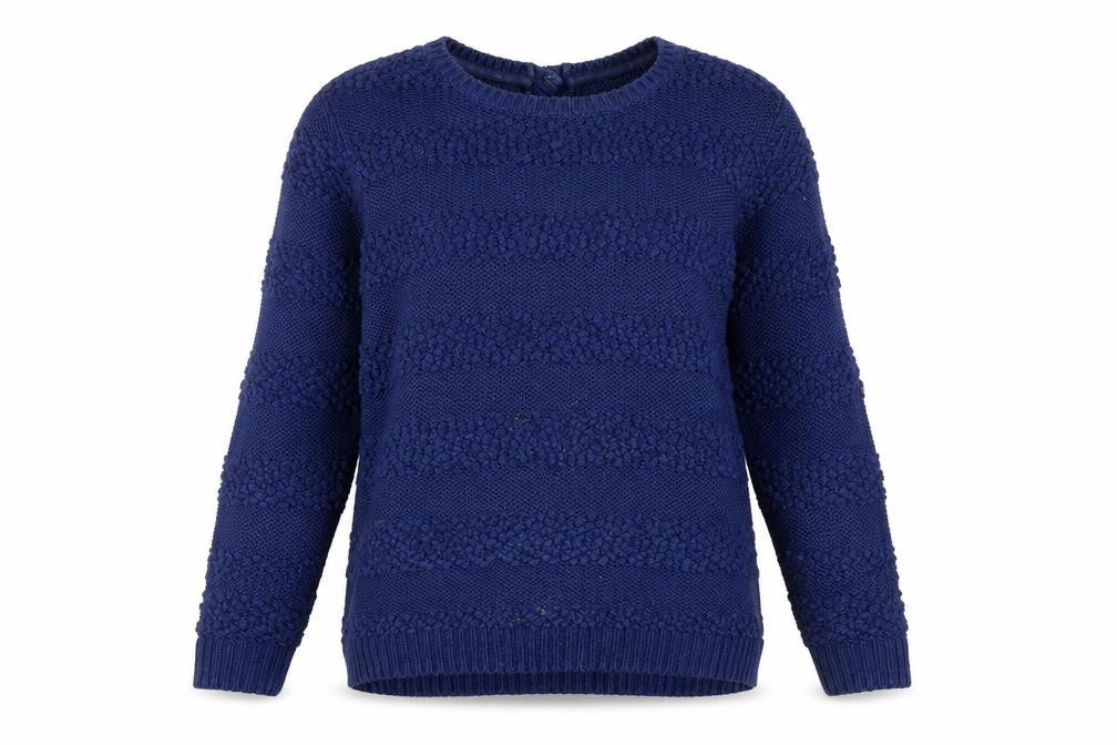 Red Herring Women's Blue Pullover Jumper, S, Crew Neck