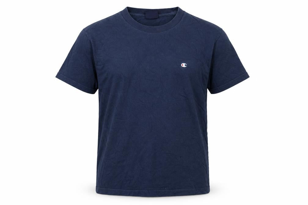 Champion Men's Blue M Athletic T-Shirt