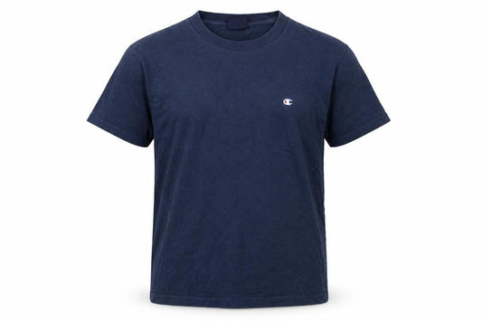 Champion Men's Blue M Athletic T-Shirt