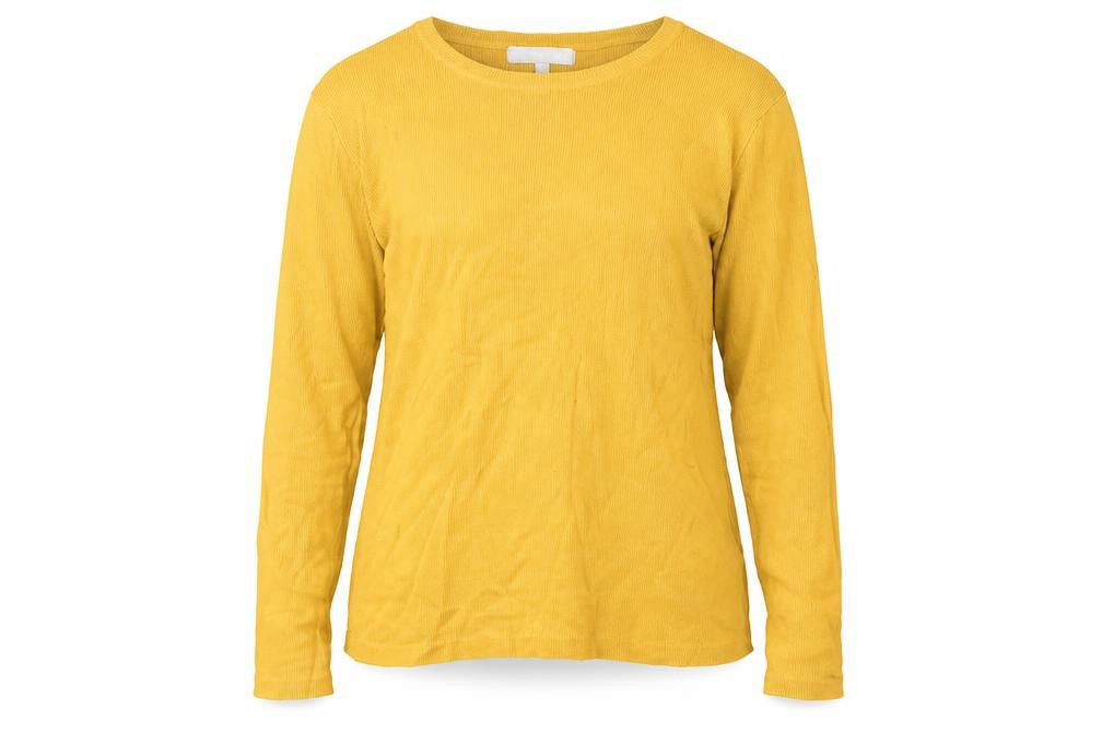 Red Herring Women's Yellow Size 14 Jersey Top