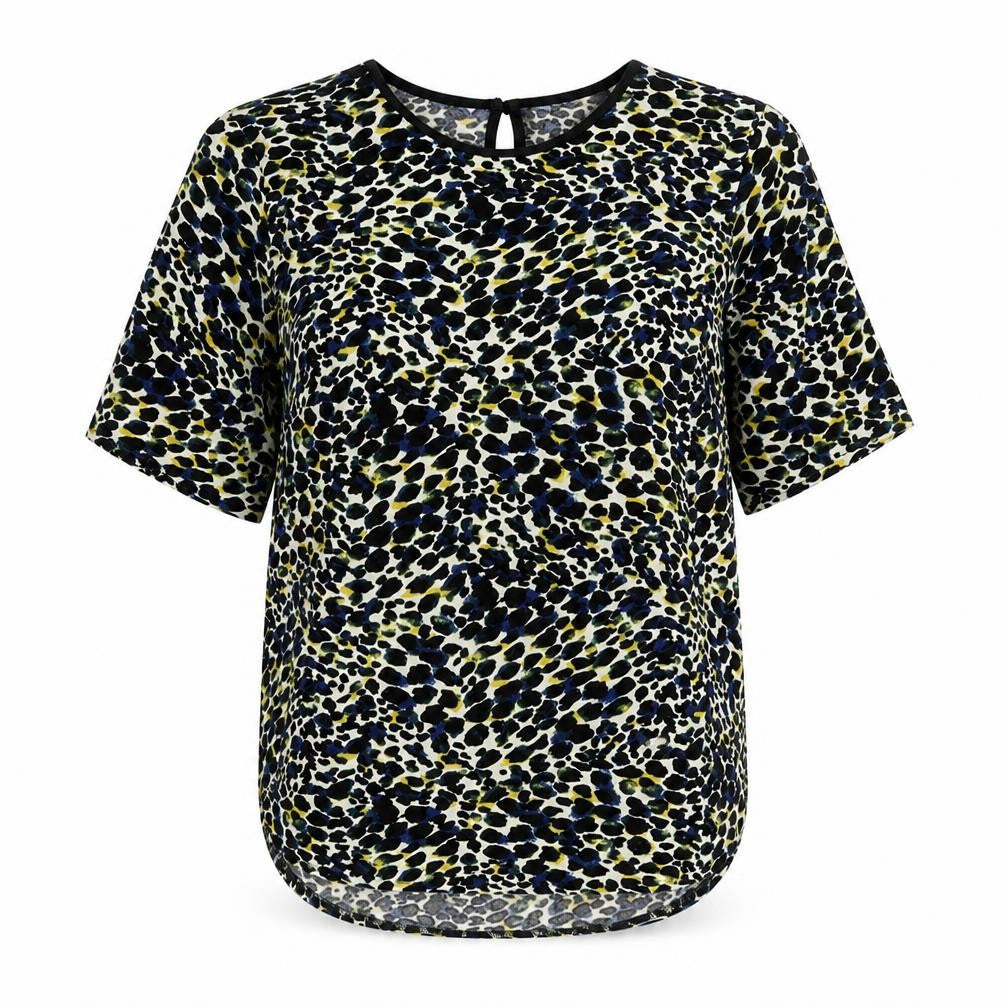 Therapy Women's Multicoloured Blouse Size 8