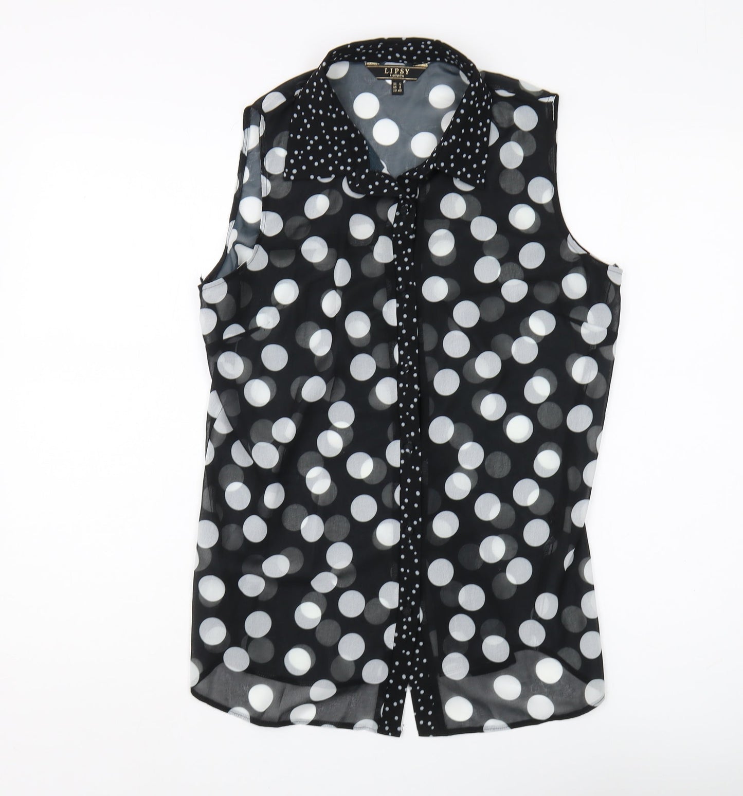 Lipsy Clothing Bundle - 5 Pack Preloved Womens Tops & Shirts