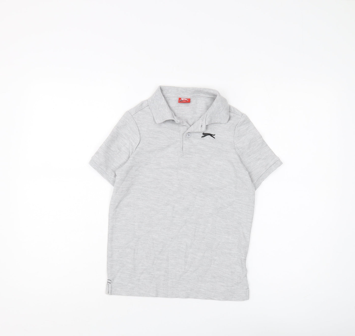 Slazenger Clothing Bundle - 5 Pack Preloved Boys T-Shirts, Tops & Shirts