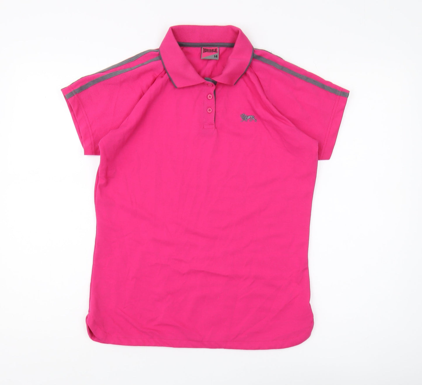 Lonsdale Clothing Bundle - 5 Pack Preloved Womens Tops & Shirts