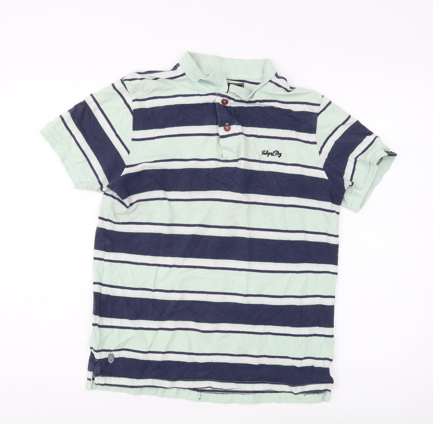 Tokyo Laundry Clothing Bundle - 5 Pack Preloved Mens Polos
