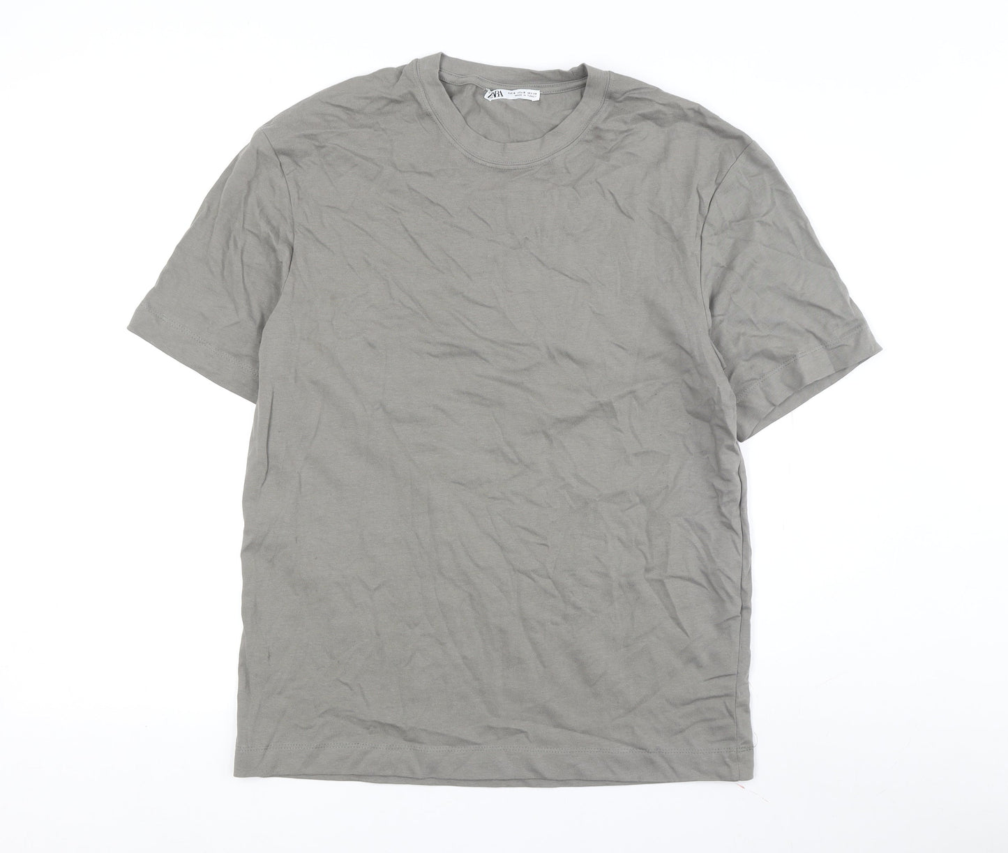 Zara Clothing Bundle - 5 Pack Preloved Mens T-Shirts