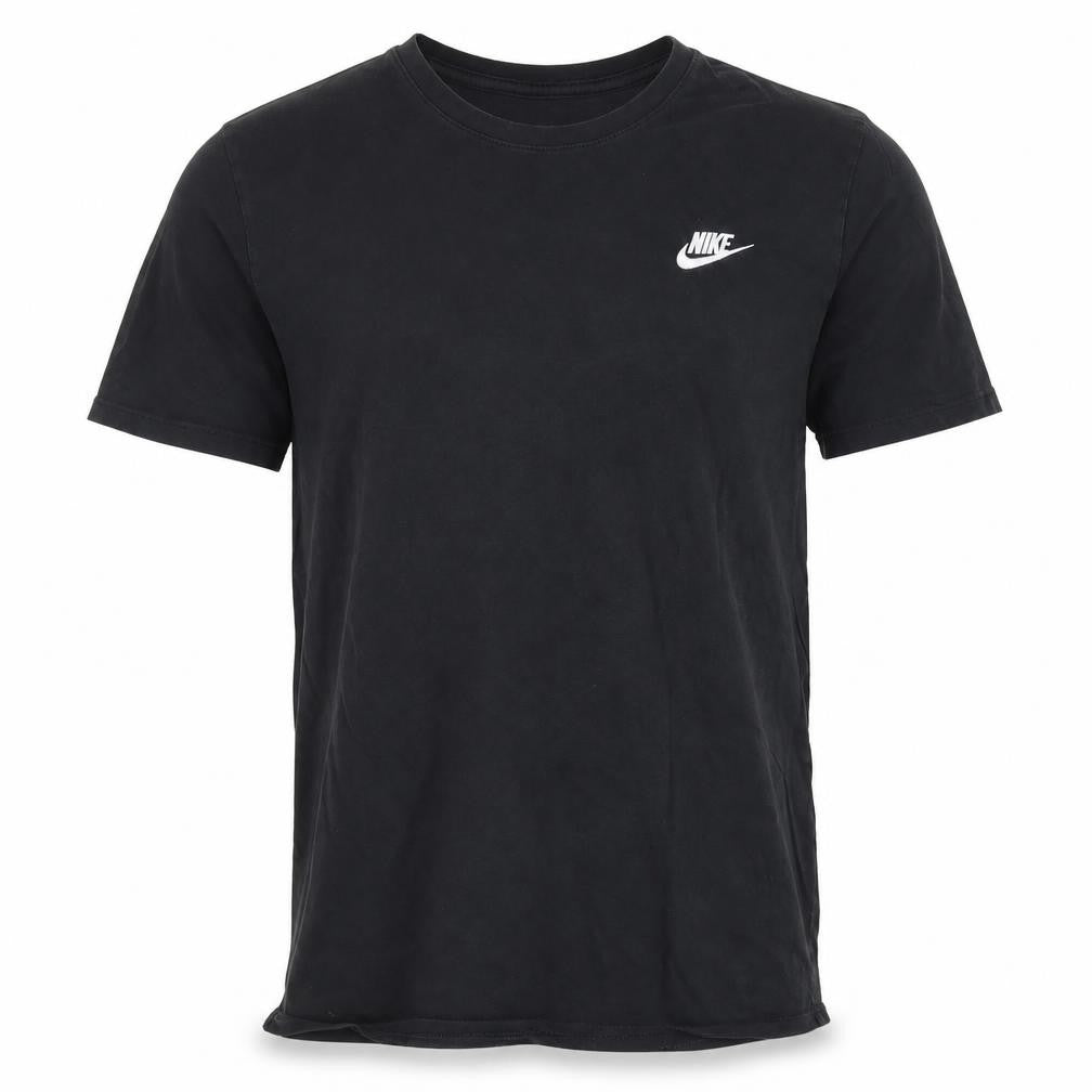 Nike Men's Black Athletic T-Shirt, Size S