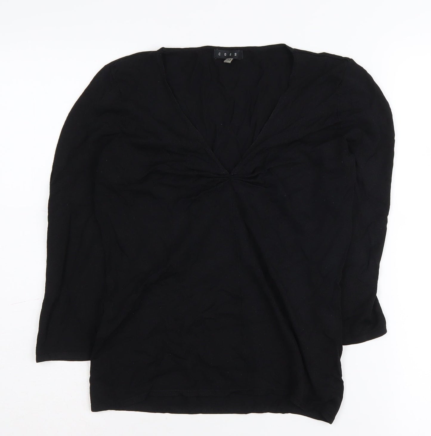 Coast Clothing Bundle - 5 Pack Preloved Womens Jumpers & Cardigans