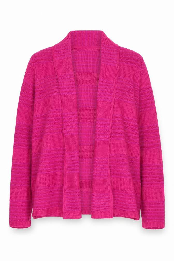 Marks & Spencer Women's Pink Cardigan Size 14