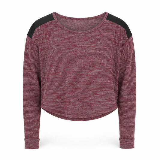 Front view of Miss Selfridge Women's Multicoloured Pullover, size 12