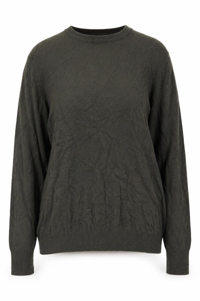 Warehouse Women's Green Pullover Jumper, Size 18