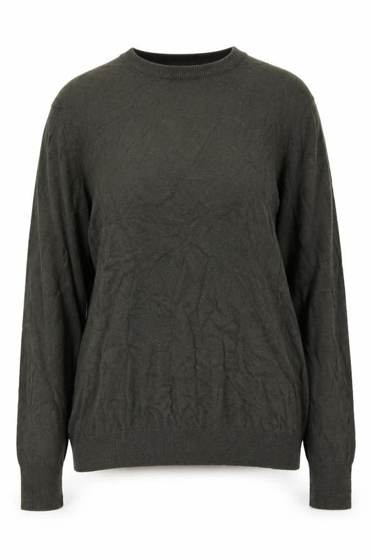 Warehouse Women's Green Pullover Jumper, Size 18