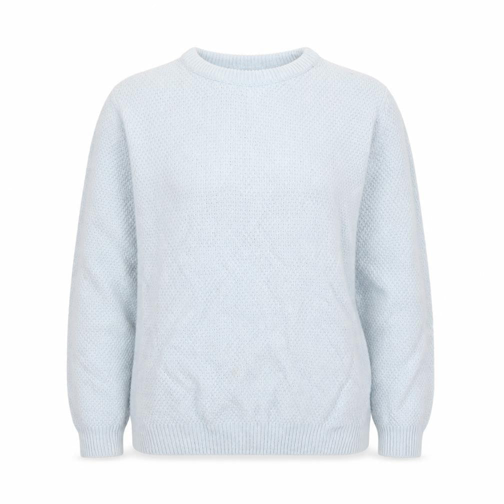 River Island Women's White Pullover Jumper, Size S