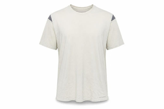 French Connection Men's Beige Medium Crew Neck T-Shirt