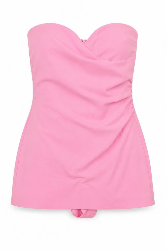 Zara Women’s Pink Sleeveless Romper XS