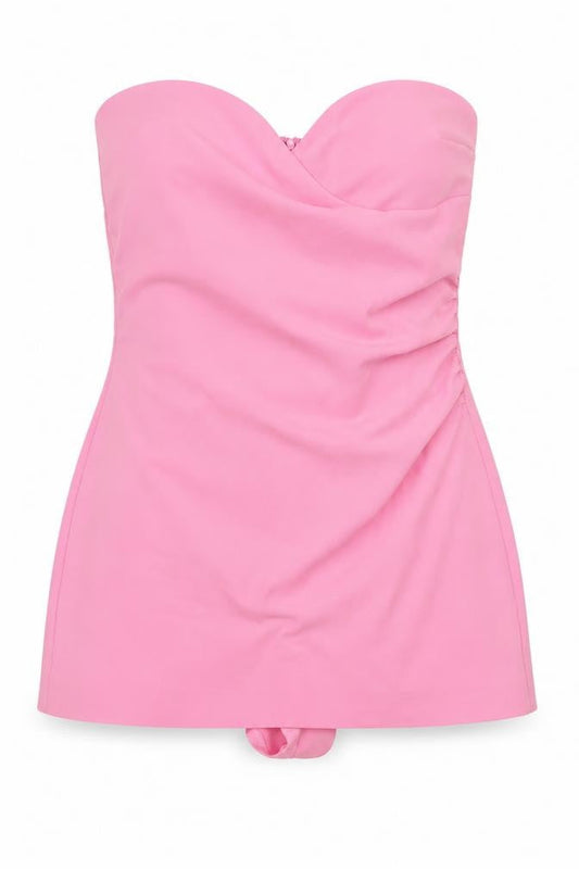 Zara Women’s Pink Sleeveless Romper XS