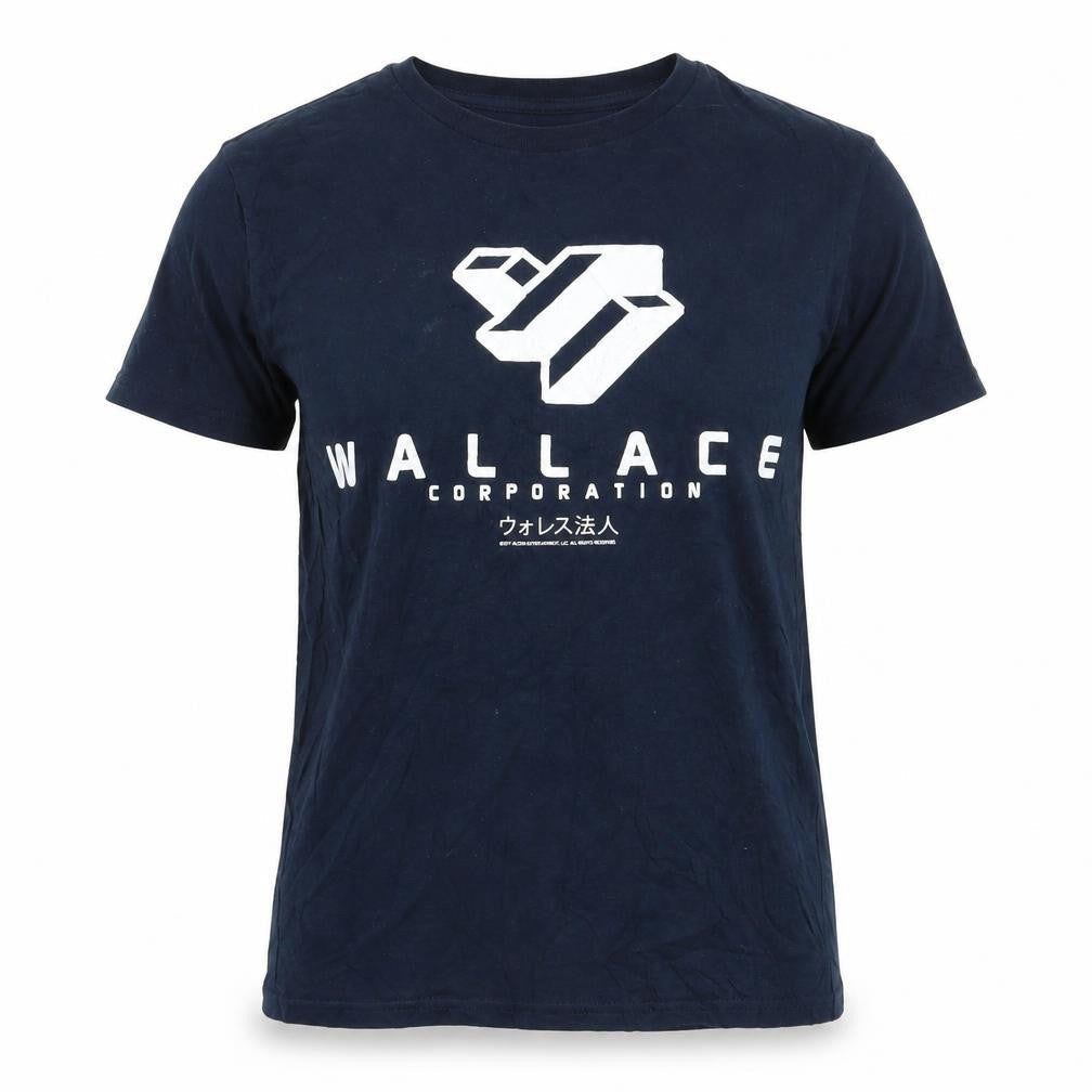 Lootcrate Unisex Blue Blade Runner T-Shirt S