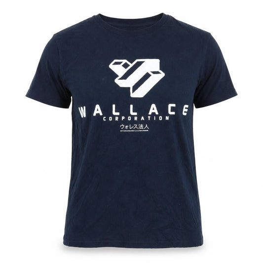 Lootcrate Womens Blue Blade Runner T-Shirt S