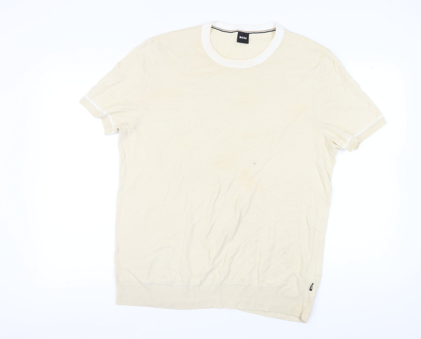 Boss Clothing Bundle - 5 Pack Preloved Mens T-Shirts
