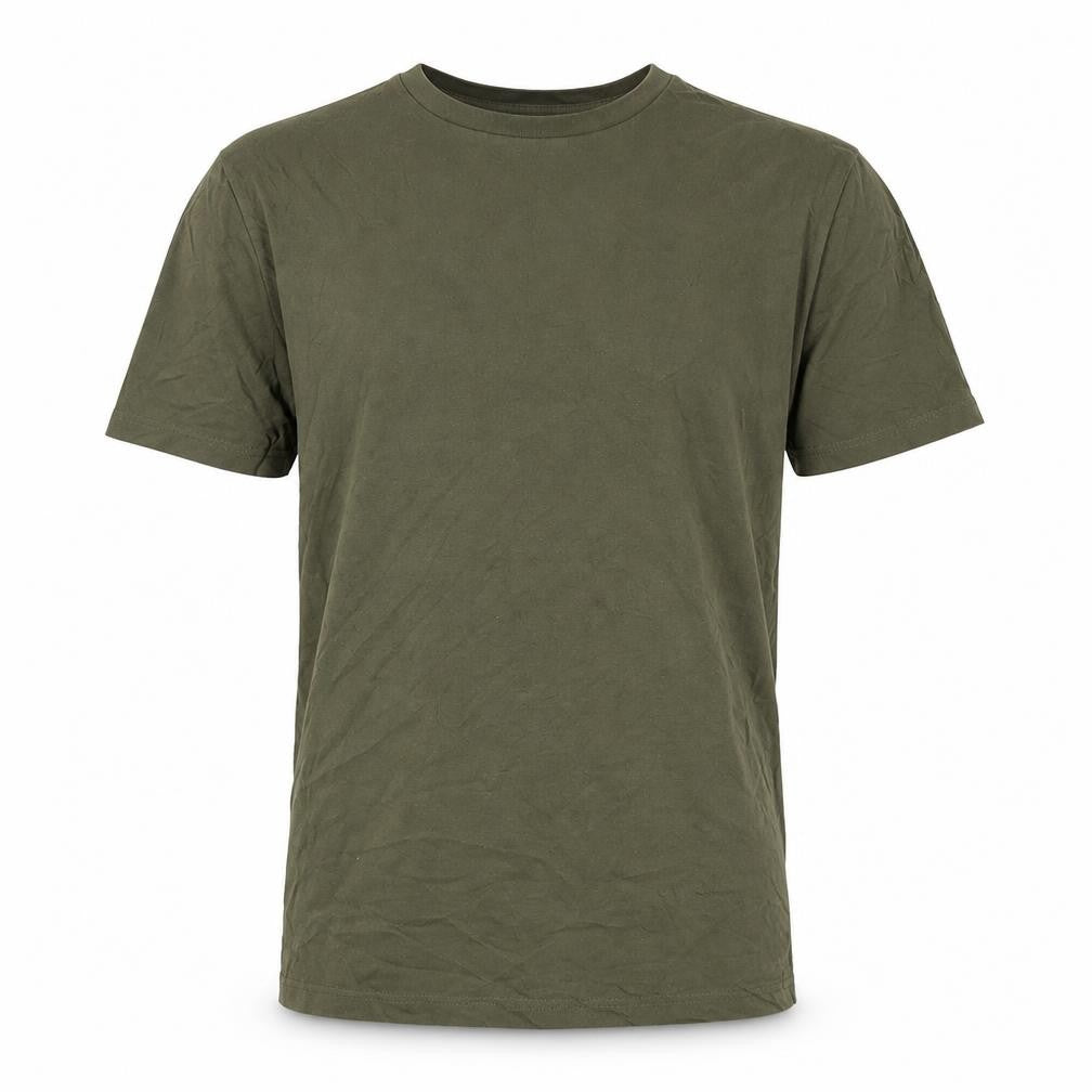 Topman Men’s Green XS Crew Neck T-Shirt
