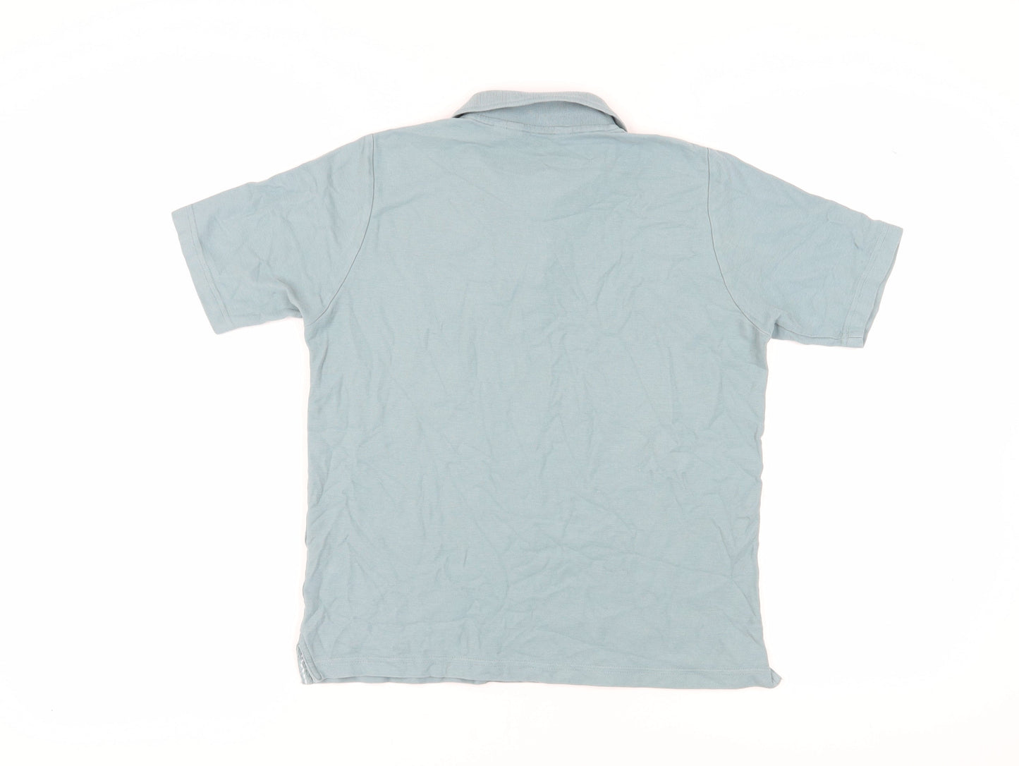 ISLE Essentials Green Polo Shirt, Unisex M, Casual Look