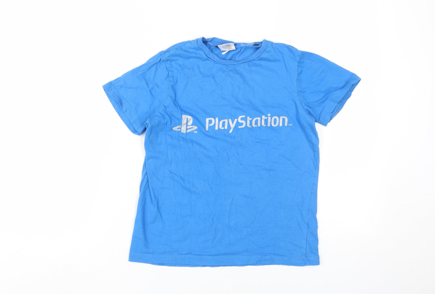 PlayStation Clothing Bundle - 5 Pack Preloved Boys T-Shirts, Tops & Shirts