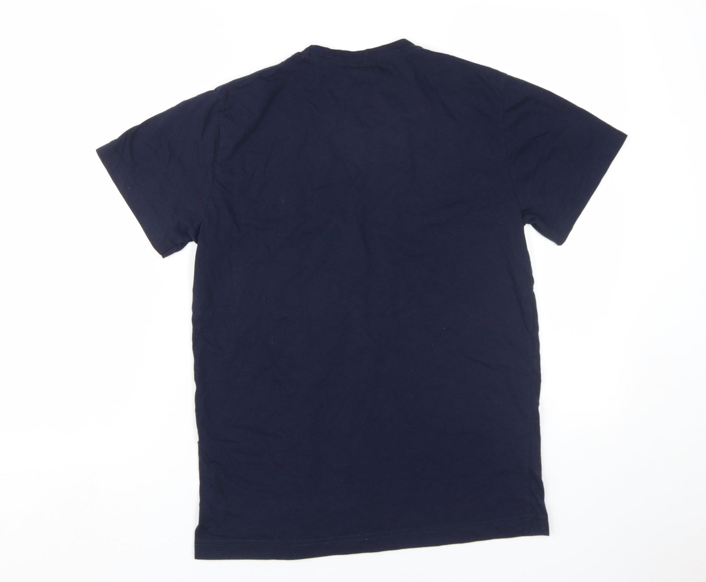 Collon Unisex Blue Elephant T-Shirt M Casual